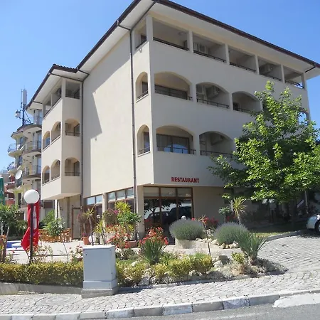 Hotel Sea Vista Sveti Vlas