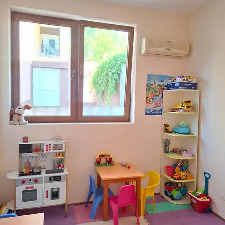 Sea Vista Sveti Vlas