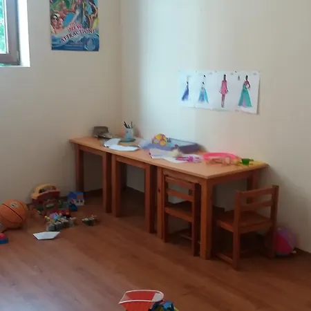 Hotel Sea Vista Sveti Vlas