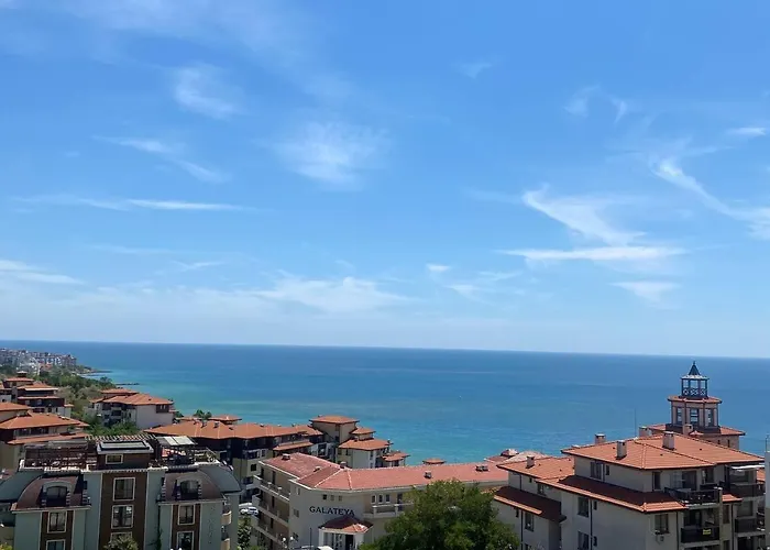 Hotel Sea Vista Hotel Sveti Vlas