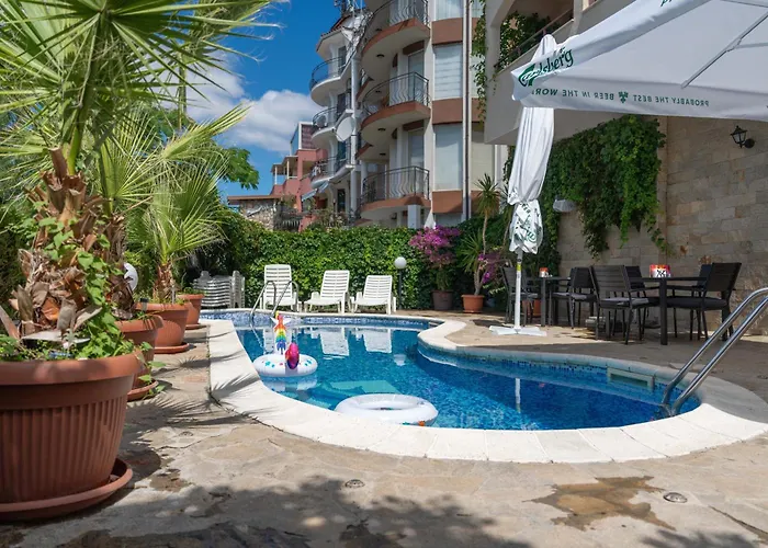 Sea Vista Hotel Hotel 3*