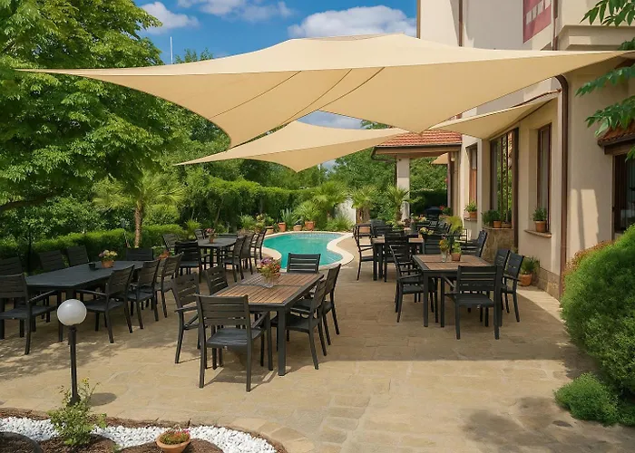 Sea Vista Hotel 3* Sveti Vlas