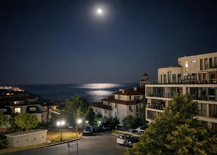 Sea Vista Hotel 3* Sveti Vlas