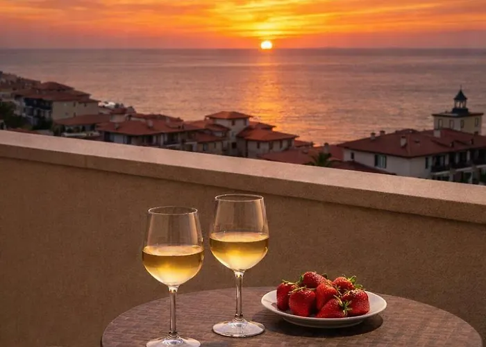 Sea Vista Hotel Hotel