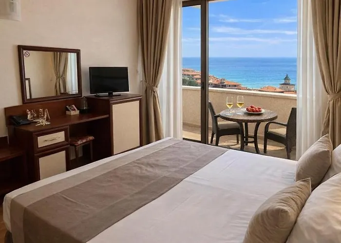 Hotel Sea Vista Hotel 3*