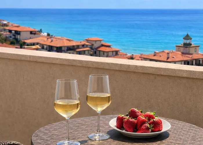 Sea Vista Hotel 3* Sveti Vlas