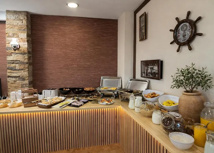 Sea Vista Hotel 3* Sveti Vlas