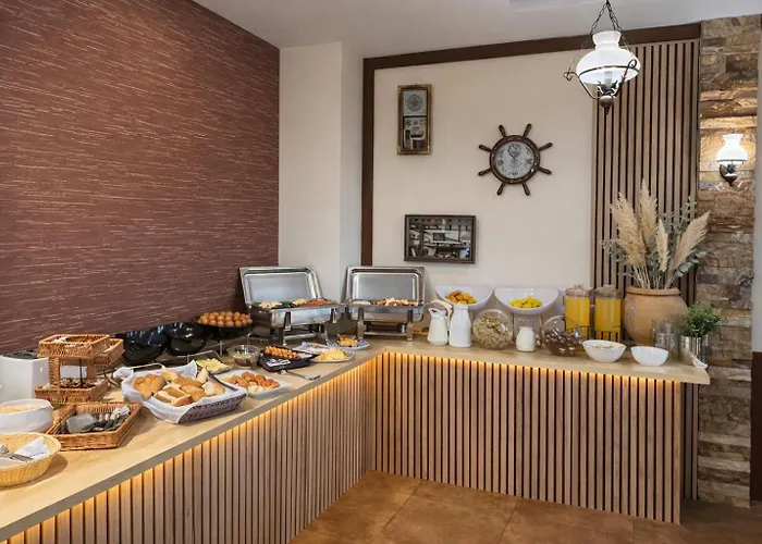 Sea Vista Hotel Hotel