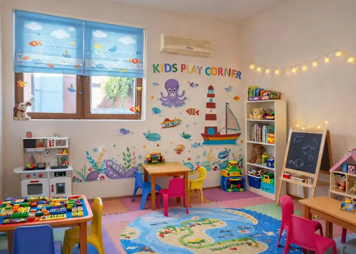 Sea Vista Hotel 3* Sveti Vlas