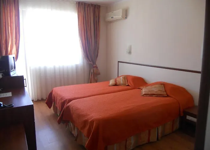 Sea Vista Hotel Hotel 3*