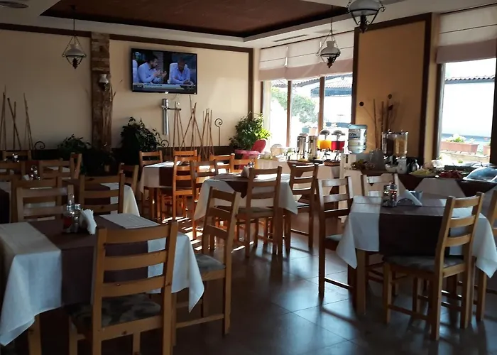 Sea Vista Hotel 3* Sveti Vlas