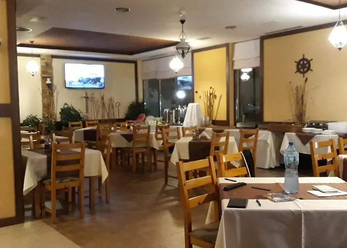 Sea Vista Hotel 3* Sveti Vlas