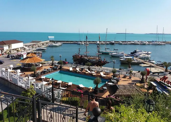 Hotel Sea Vista Hotel Sveti Vlas