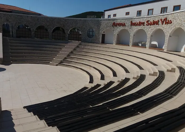 Sea Vista Hotel 3* Sveti Vlas