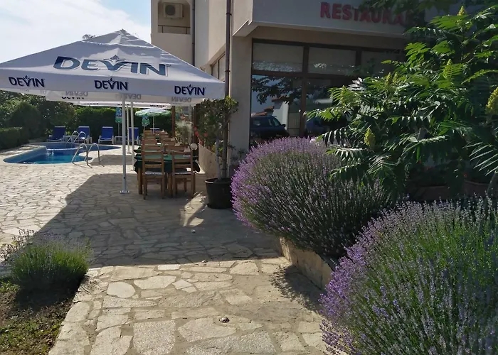 Sea Vista Hotel Hotel 3*