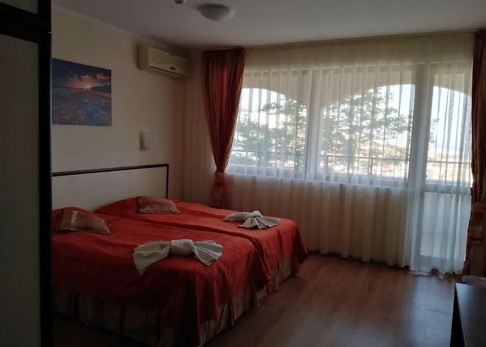 Sea Vista Hotel Sveti Vlas