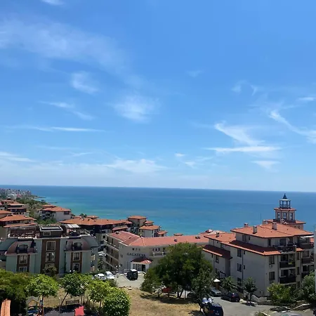Отель Sea Vista Свети-Влас
