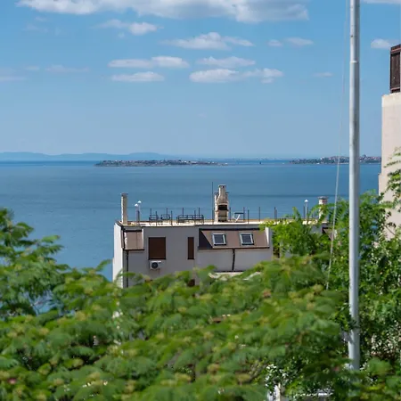 ホテル Sea Vista スヴェティ・ヴラス