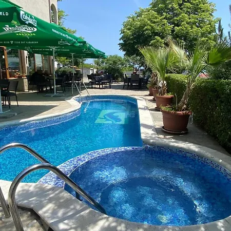 Sea Vista Hotel Sveti Vlas