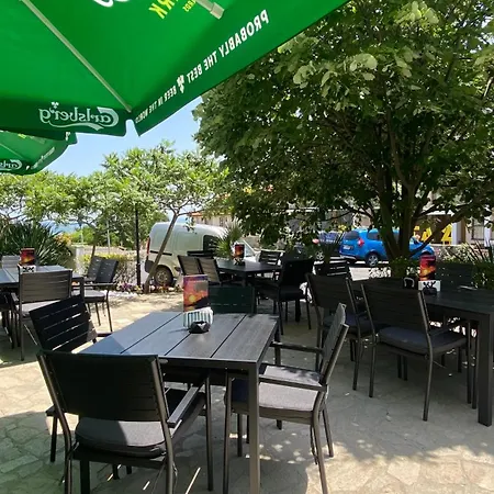 Hotel Sea Vista Sveti Vlas