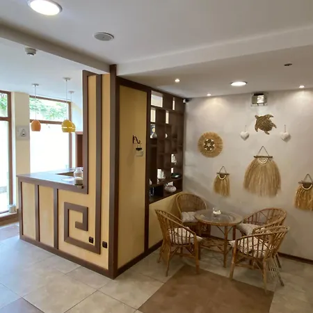 Sea Vista Hotel Sveti Vlas