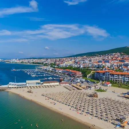 Sea Vista Hotel Szálloda Szveti Vlasz