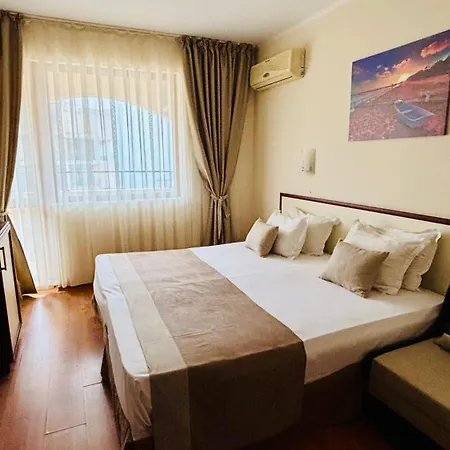 Sea Vista Hotel Szálloda Szveti Vlasz