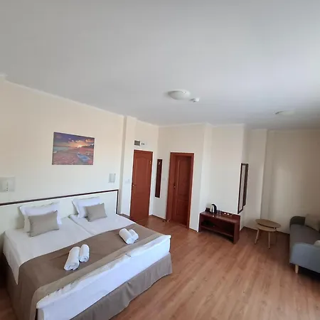 Sea Vista Hotel ホテル スヴェティ・ヴラス