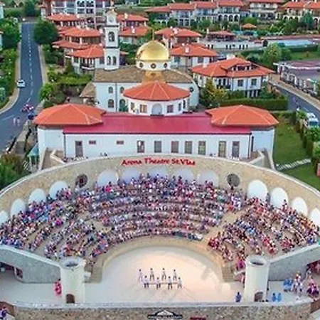 Sea Vista スヴェティ・ヴラス