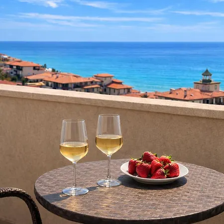 Sea Vista 3* Sveti Vlas