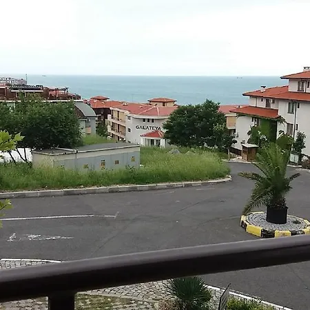 Отель Sea Vista 3*