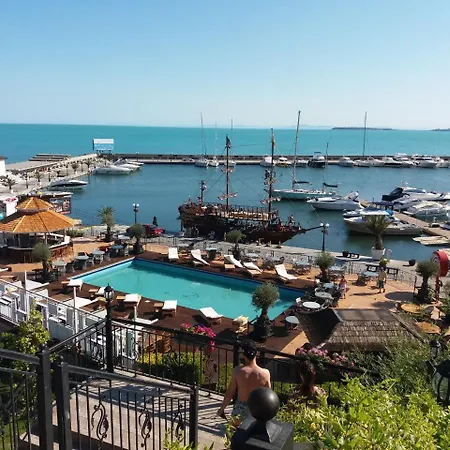Отель Sea Vista Свети-Влас