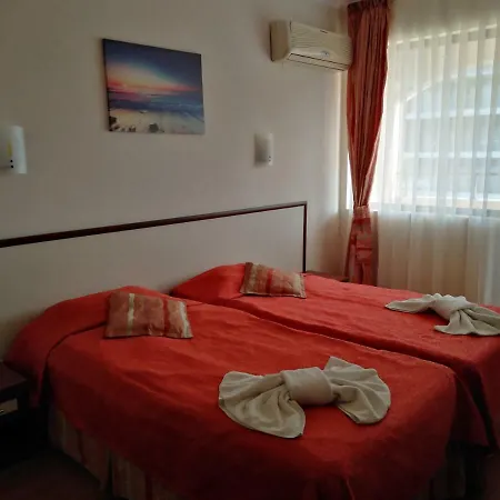 Sea Vista Szálloda Szveti Vlasz