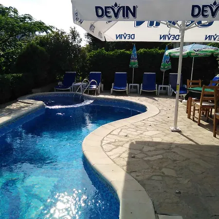 Отель Sea Vista 3*