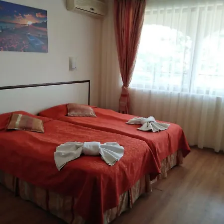 Sea Vista Отель
