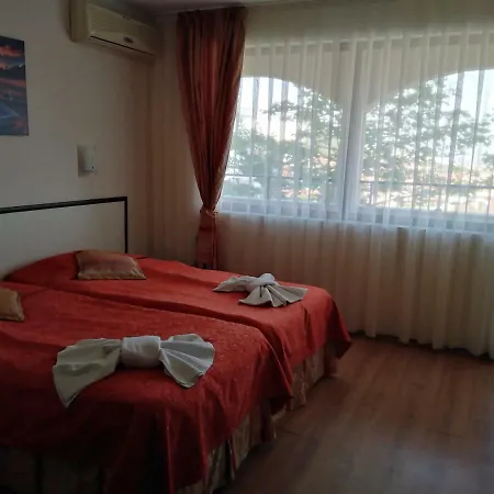 Sea Vista Отель 3*