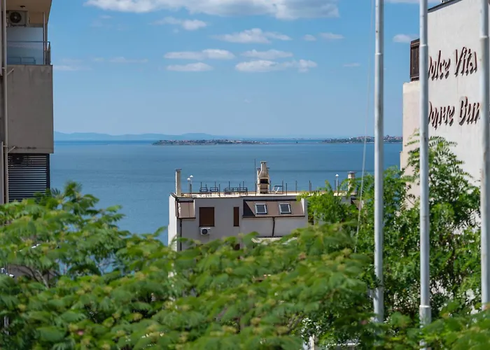 Otel Sea Vista Sveti Vlas