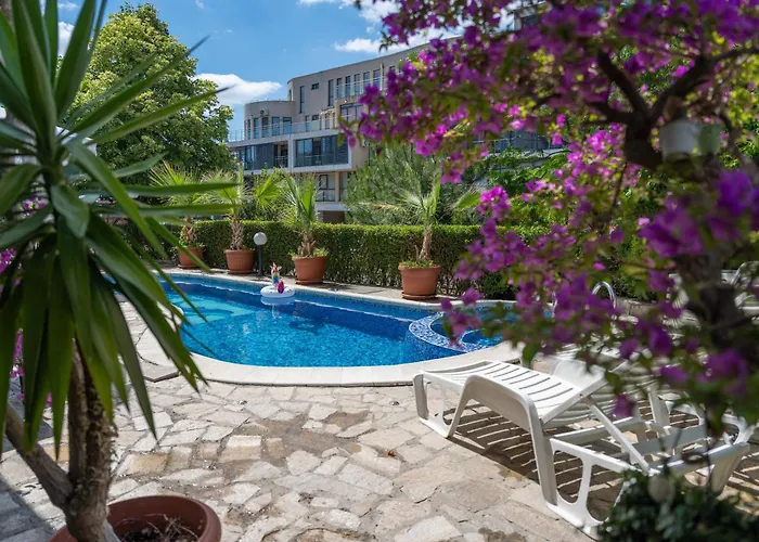 Sea Vista Otel Sveti Vlas