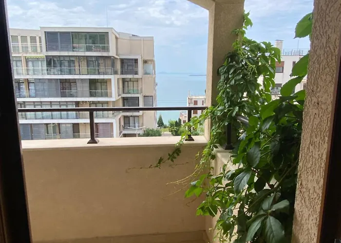 Sea Vista Otel Sveti Vlas