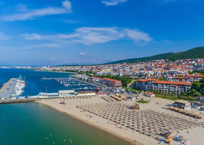 Sea Vista Otel Sveti Vlas
