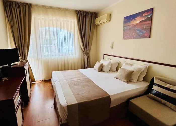 Sea Vista Otel Sveti Vlas