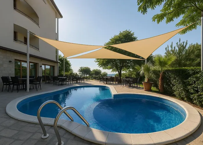 Sea Vista Otel Sveti Vlas