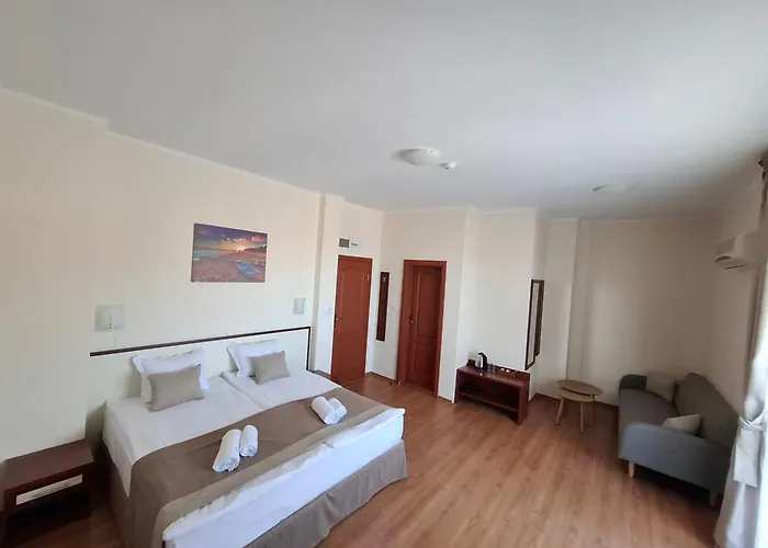 Sea Vista Otel Sveti Vlas