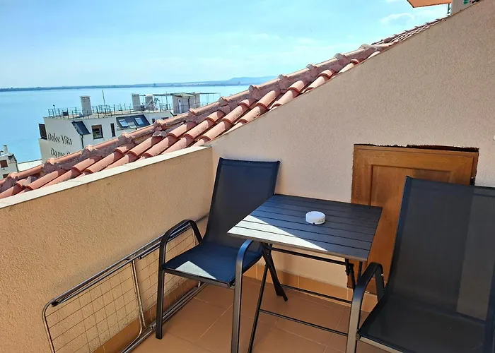 Sea Vista Otel Sveti Vlas