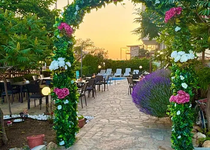 Sea Vista Otel Sveti Vlas