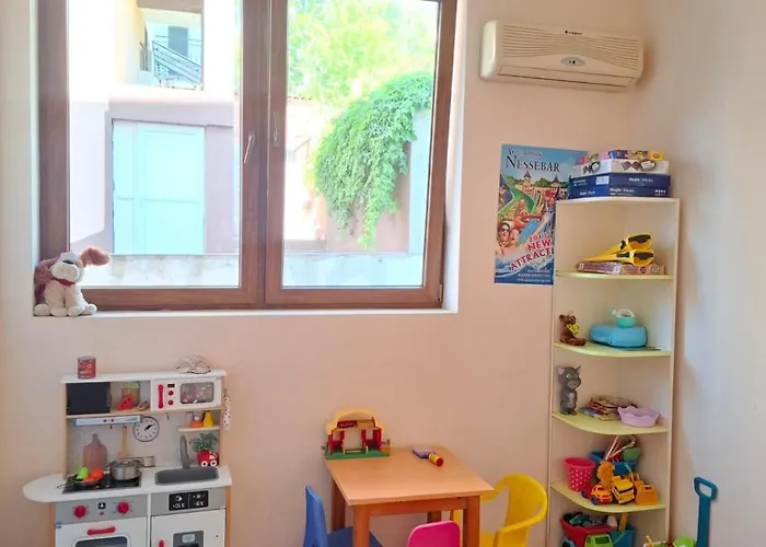 Sea Vista Sveti Vlas