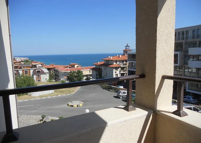 Sea Vista 3* Sveti Vlas