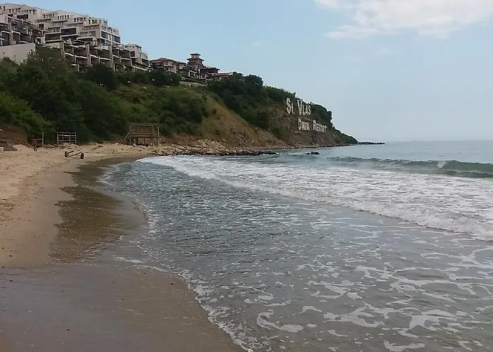 Otel Sea Vista Sveti Vlas