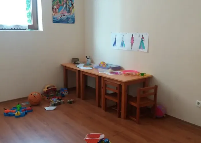 Otel Sea Vista Sveti Vlas