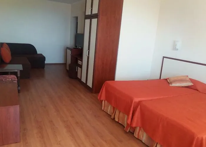 Sea Vista Otel Sveti Vlas